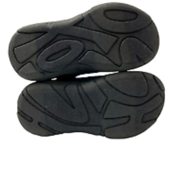 NEW Oshkosh Sneaker Sandals Bump Toe Easy On Velcro - Picture 4 of 6